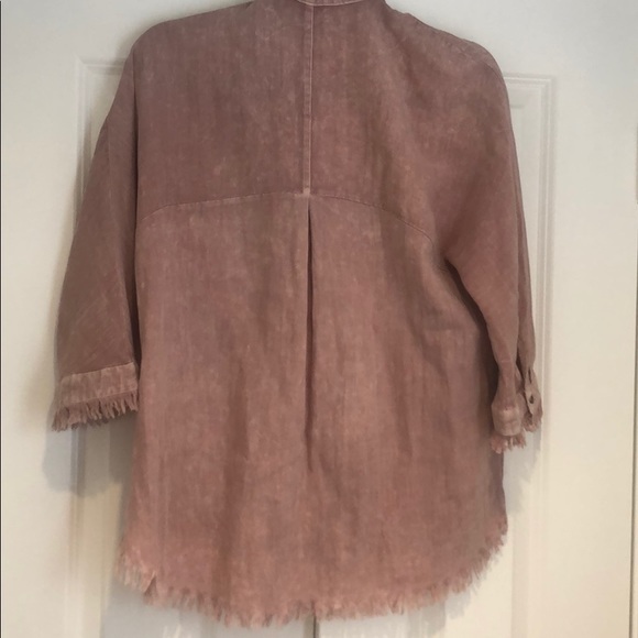 Umgee blouse - Picture 4 of 6